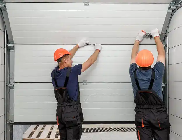 garage door service Lena